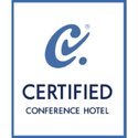 Certified Conference Hotel Logo des Tagungshotels Bremen