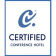Kleineres Certified Conference Hotel Logo des Luxushotels Bremen