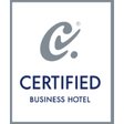 Certified Business Hotel Logo des Luxushotels Bremen