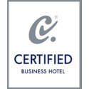 Certified Business Hotel Logo of the luxury hotel Bremen