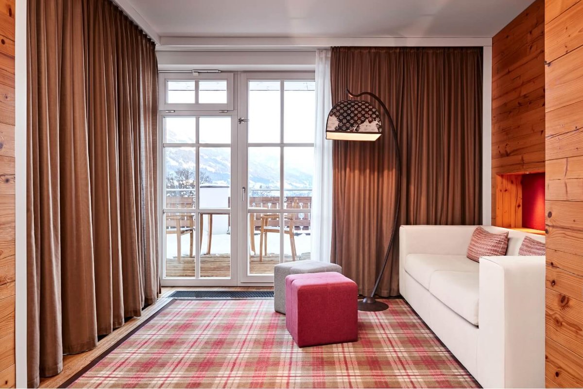 Grand Tirolia Zimmer & Suiten
