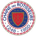 Chaine des Rotissuers Logo des Luxushotels Bremen