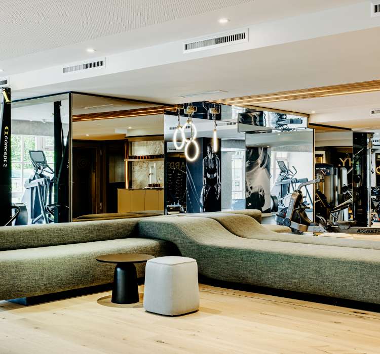 Insight into the modern fitness area