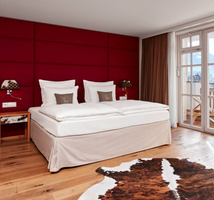 Grand Tirolia Zimmer und Suiten